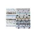 thumbnail image 2 of Eddie Bauer 216283 Beacon Hill Flannel Sheet Set, King,, 2 of 10