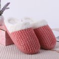 thumbnail image 4 of Pantuflas fdcshtgfj ( 40-41) Rosa, 4 of 9
