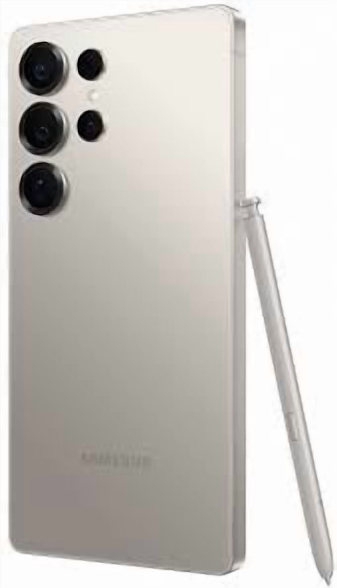 Samsung Galaxy S25 Ultra SM-S938B/DS 256GB Unlocked Android Cell