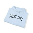 thumbnail image 4 of Steel City Hoodie Gifts Hooded Sweatshirt Pullover Shirt, 4 of 4