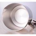 thumbnail image 3 of 1pc Container Oil Can Filter Separator Y Utensilios De cm 10cm Sunnimix Recipiente de grasa de tocino, 3 of 8