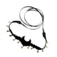 thumbnail image 5 of EeaseMX Collar de collar gótico Collar Choker Halloween Festival Festival Carnaval Prop, 5 of 7