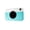 Blue, variant on Restored Kodak Printomatic Digital Instant Print Camera - Full Color Prints on Zink 2x3" Sticky-Backed Photo Paper (Blue) (Refurbished)