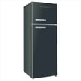 thumbnail image 5 of Frigidaire 7.5 cu Ft. Top Freezer Refrigerator, Black, 5 of 12
