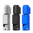 thumbnail image 5 of Silicone Cover for Pocket 3 Anti-Scratch Gimbal Camera Handle Soft Lens Protective Case Blue All, 5 of 5