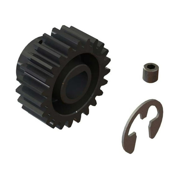ARRMA 23T Mod1 Safe-D8 Pinion Gear ARA311043 Gears & Differentials