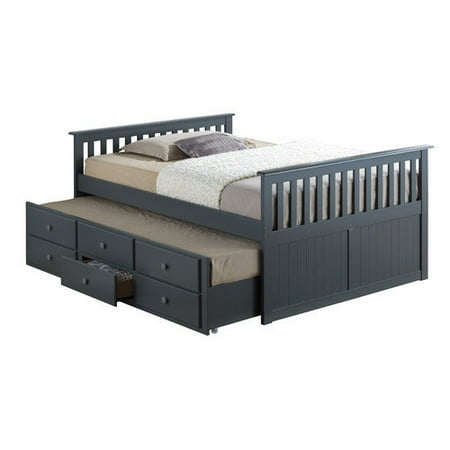 Broyhill Kids Marco Island Captain S Bed With Trundle Broyhill Kids Marco Island Captain S Bed With Trundle