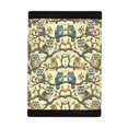 thumbnail image 3 of Chririnla Owl Lightweight Kids Trifold Wallet, Polyester Children's Wallet Zipper Trifold Boys Wallets for School Sports, 3 of 6