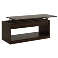 thumbnail image 1 of Sauder Beginnings Engineered Wood Lift-Top Coffee Table in Cinnamon Cherry, 1 of 13