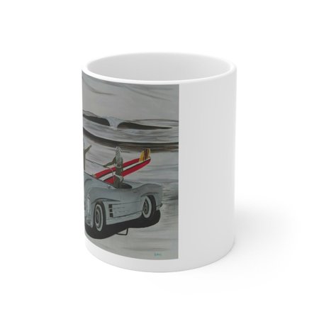 

Mercedes 1960 Standard Mug 11oz