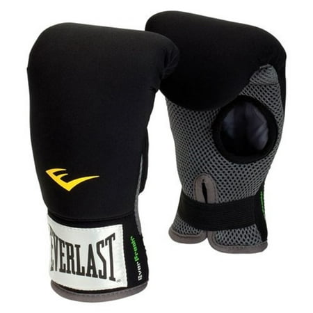 Everlast Neoprene Heavy Bag Gloves (Best Speed Bag Gloves)