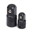 thumbnail image 3 of 4pcs Stainless Steel Adapter Drive Impact Wrench Socket Adapter Converter, 3 of 7