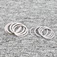 thumbnail image 4 of Lefu 50 Pcs Entretoises pour Casque de Vélo, Panier de Réglage Fin, 4 of 9