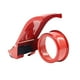 thumbnail image 5 of Dispensador de cinta de embalaje, máquina de embalaje, corte suave y fácil para embalaje, envío, rollo móvil, dispensador de cinta, de cinta Se adapta a cinta de 6 cm de ancho. shamjiam Dispensador de embalaje sellado, 5 of 8