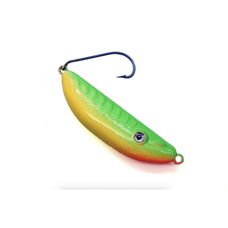 UPC: 0818078010025 | Run Off Lures Blackfish Jig Shrimp Head Lure 3oz