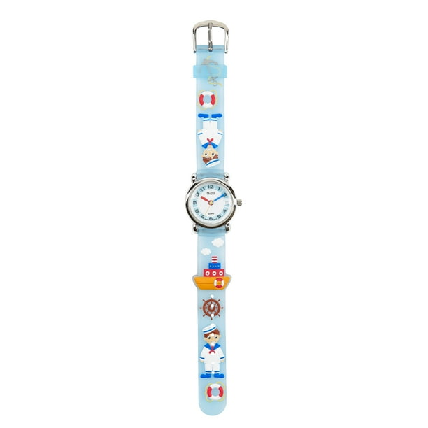 Nautical deals time watch