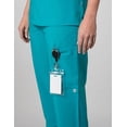 thumbnail image 2 of Care+Wear Womens Straight Leg Scrub Pants, 2 of 3