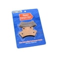 thumbnail image 2 of Brake Pads for Polaris 250 Trail Boss 2x4 1988 1989 1990 1991 Rear Severe Duty, 2 of 3