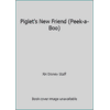 Piglet's New Friend, Used [Board book]
