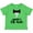 Apple Green, variant on Auntie's Lil Man Boys Toddler T-Shirt