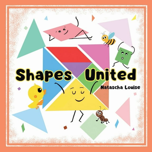 Shapes United, (Paperback)