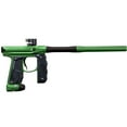thumbnail image 6 of Empire Mini GS Paintball Marker Gun 2 Piece Barrel Dust Lime and Brown, Electric, 6 of 8