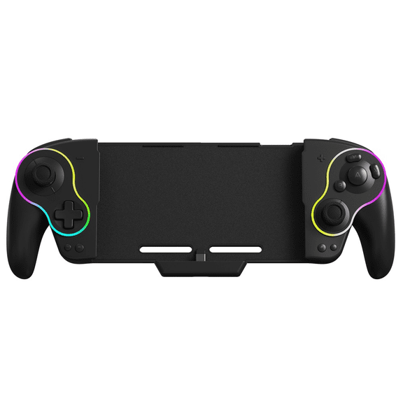 Wireless GameCube Switch Controller for Switch/OLED Retro Handle Gamepad