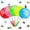 5 Pack-2, variant on Telescopic Butterfly Fishing Nets for people Catching Insect Net Outdoor Tools for Catching Bugs Fish Insect Ladybird, Extendable 34 Inches and Anti Slip Grip