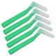 thumbnail image 3 of Cepillos interdentales en forma de L, 5 piezas Cepillo interdental en forma de L Cepillo interdental Rendimiento de alta gama, 3 of 8