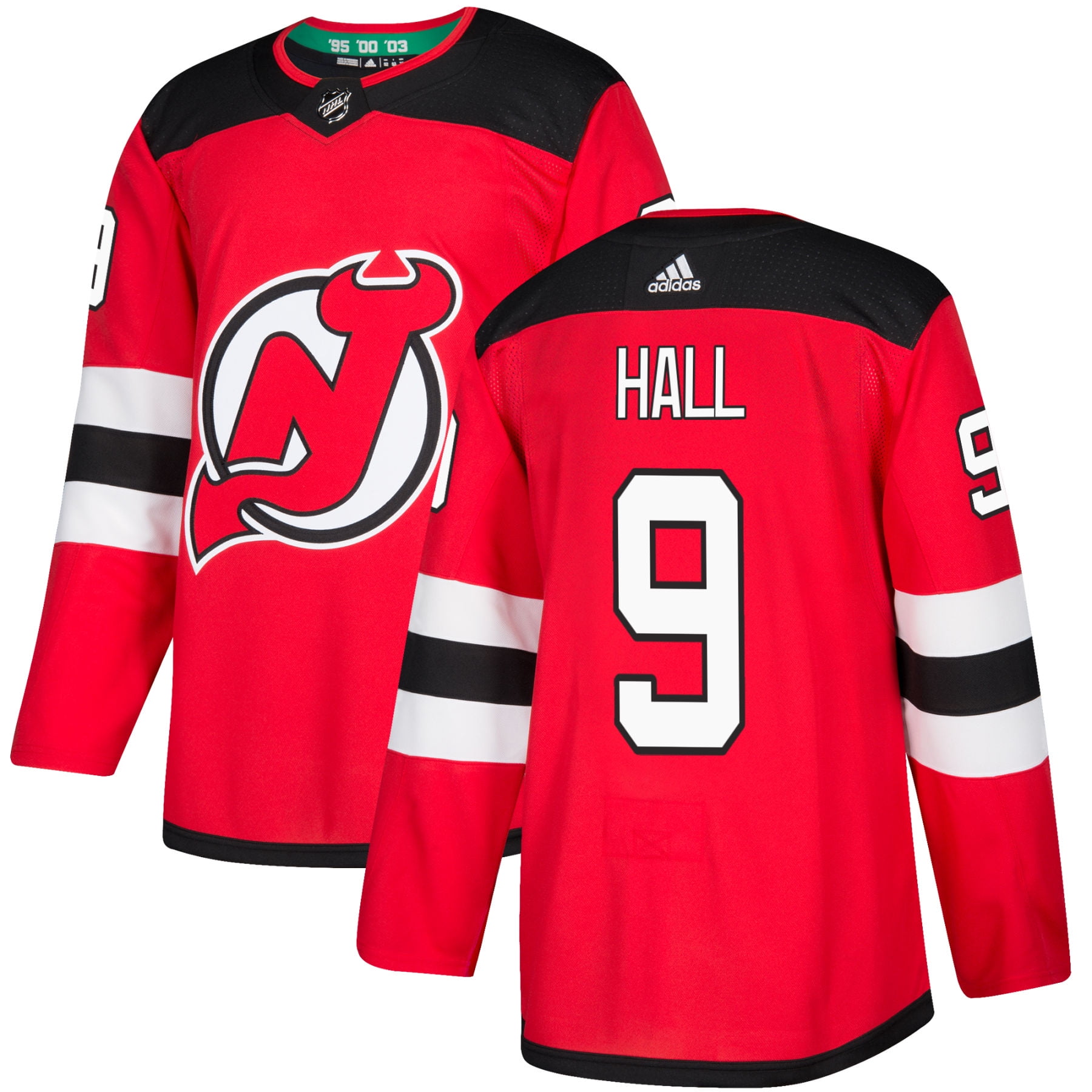 taylor hall jersey