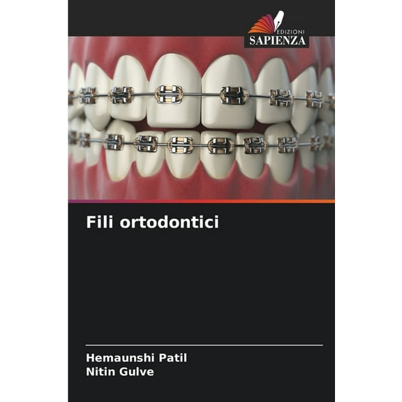 Fili ortodontici, (Paperback)
