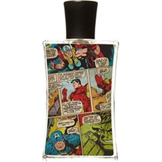 Luxury Perfume 15356 2.5 oz Marvel Marvel Comics Invincible Eau De