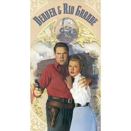 Denver And The Rio Grande