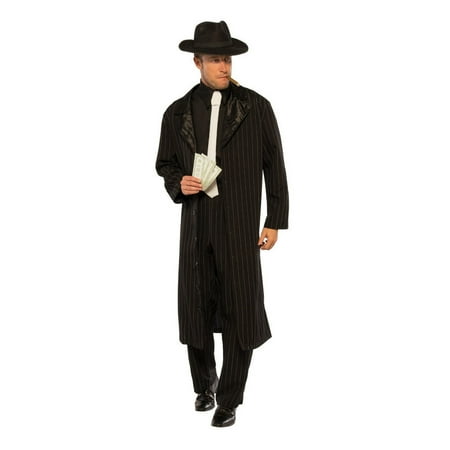 Halloween Crime Boss Adult Costume