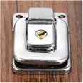 thumbnail image 2 of Box Le Zinc Alloy Door Latch Type Le For Jewelry Box Suitcase Le Vinta Clip 38 X 28mm, 2 of 5
