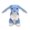 Blue, variant on DolliBu Baby Blue Rabbit Stuffed Animal - Super Soft Stuffed Animals for Girls and Boys, Adorable Stuffed Farm Creatures for Kids and Cute Wild Animals Cuddle Stuffed Animals for Adults - 8 Inches