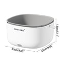 thumbnail image 3 of Fruit and Vegetable Purifier Machine Fruit Portable Multifunctional Cleaning Machine Kitchen Ingredient Purifier, 3 of 4