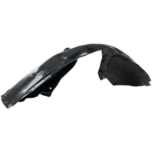 Front Fender Liner Compatible with DODGE CHARGER 2011-2014 Left Driver Side