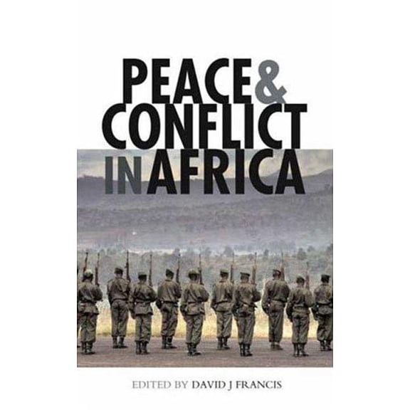 Peace and Conflict in Africa, (Paperback)