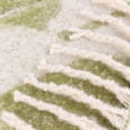 thumbnail image 3 of Hoem Jeté à Franges en Jacquard Meta, 3 of 3