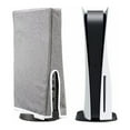 thumbnail image 3 of Game Console Dust Cover Multipurpose Scratch Resistance Console Dust Proof Cover for PS5 Accessories, 3 of 8