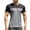 Black, variant on 2026 Summer Men's Color Block T-Shirts - Crew Neck T Shirt Fashion Comfort Soft Tops Gym Workout Athletic Quick-Dry Tees Short Sleeve Casual Tshirts for Outdoor Sports and Casual Wear