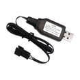 thumbnail image 1 of tamizeot USB Charger Cable 1 12 Scale Compatible With MN78 MN82 MN128 MN168 Reliable Power For Model Cars For MN82 For MN128, 1 of 6