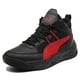 thumbnail image 3 of Tenis Puma Rebound Future NextGen para Hombre 392329-03 negro 25, 3 of 6