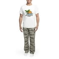thumbnail image 5 of CafePress - Alabama Orange Beach Pajamas - Men's Light Loose Fit Cotton Pajama Set, 5 of 7