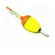 thumbnail image 3 of Advancent Luminous Fishing Night Drifting Light Stick Bobbers de plástico duradero Marca de flotabilidad ligera Aparejos de pescado Herramientas Pescar 20g, 3 of 6