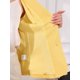 thumbnail image 5 of Conjunto de 2 piezas para mujer INSPIRE CHIC, chaqueta con solapa y vestido en capas, color amarillo, 5 of 6