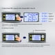thumbnail image 4 of Módulo Reductor De Voltios, Regulador De Voltaje Variable Pantalla LCD De 0,6-30 V Disipador De Calor Grueso Seguro Múltiples Mecanismos De Protección De Software Para, 4 of 7