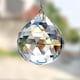 thumbnail image 4 of Paquete de 20 bolas de cristal colgantes transparentes de 20mm, Prisma Feng Shui, bola de cristal, colgante, fabricante de arcoíris para atrapasoles de ventana, 4 of 5