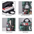 thumbnail image 3 of Goofa The Nightmare Before Christmas Pattern School Backpack for Students – Tear-resistant Bag Spacious, Comfortable, and Stylish Backpack with Multiple Pockets, 3 of 7
